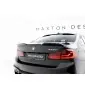 Spoiler Cap 3D BMW 5 Standard / M-Pack / M550 Sedan G30 / G30 Facelift