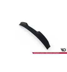 Spoiler Cap 3D BMW 5 Standard / M-Pack / M550 Sedan G30 / G30 Facelift