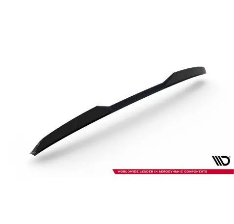Spoiler Cap 3D BMW 5 Standard / M-Pack / M550 Sedan G30 / G30 Facelift