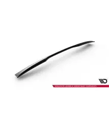 Le prolongement de la lunette arrière BMW M550i / 5 M-Pack Sedan G30