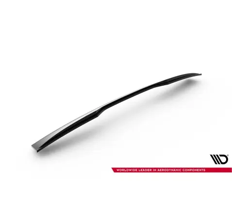Le prolongement de la lunette arrière BMW M550i / 5 M-Pack Sedan G30