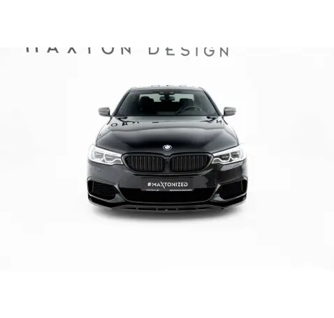 Lame Du Pare-Chocs Avant V.3 BMW M550i / M550d Sedan G30