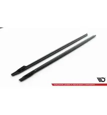 Ensemble Diffuseur BMW M550i Sedan G30