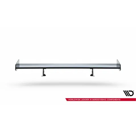 Carbon Spoiler With Internal Brackets Uprights Chevrolet Camaro SS Mk6 Facelift