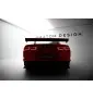 Carbon Spoiler With Internal Brackets Uprights + LED Chevrolet Camaro SS Mk6 Facelift