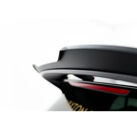 Spoiler Cap Volkswagen Golf GTI Clubsport Mk8 Facelift