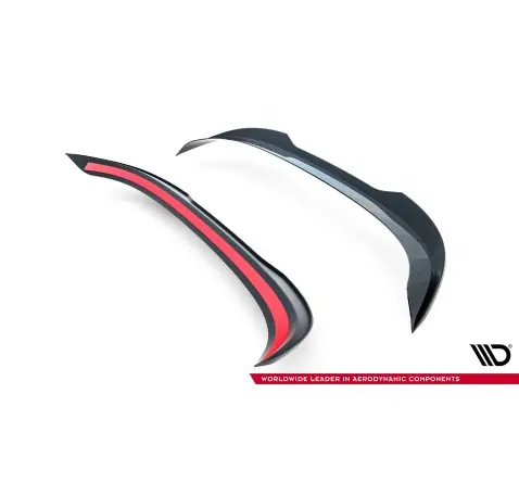 Spoiler Cap Volkswagen Golf GTI Clubsport Mk8 Facelift