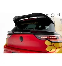 Plus Bas Spoiler Cap 3D Volkswagen Golf GTI / GTI Clubsport / R / R-Line / GTE / GTD Mk8 / Mk8 Facelift