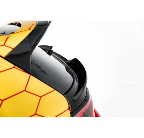 Plus Bas Spoiler Cap 3D Volkswagen Golf GTI / GTI Clubsport / R / R-Line / GTE / GTD Mk8 / Mk8 Facelift