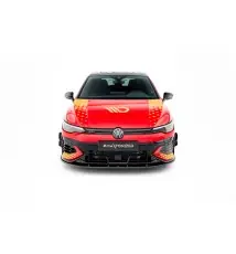 Lame Du Pare-Chocs Avant V.2 Volkswagen Golf GTI Clubsport Mk8 Facelift