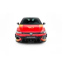Lame Du Pare-Chocs Avant V.3 Volkswagen Golf GTI Clubsport Mk8 Facelift