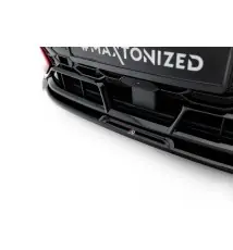 Lame Du Pare-Chocs Avant V.3 Volkswagen Golf GTI Clubsport Mk8 Facelift