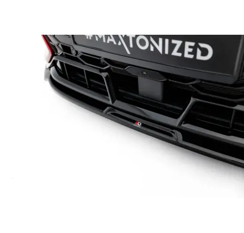 Lame Du Pare-Chocs Avant V.3 Volkswagen Golf GTI Clubsport Mk8 Facelift