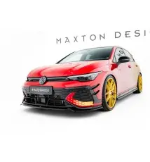Lame Du Pare-Chocs Avant V.4 Volkswagen Golf GTI Clubsport Mk8 Facelift