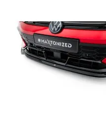 Lame Du Pare-Chocs Avant V.4 Volkswagen Golf GTI Clubsport Mk8 Facelift
