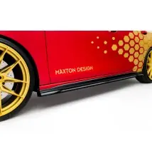 Rajouts Des Bas De Caisse V.1 Volkswagen Golf GTI Clubsport Mk8 Facelift
