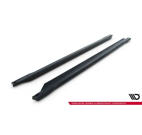 Rajouts Des Bas De Caisse V.1 Volkswagen Golf GTI Clubsport Mk8 Facelift