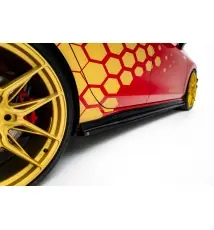 Rajouts Des Bas De Caisse V.2 Volkswagen Golf GTI Clubsport Mk8 Facelift