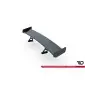 Carbon Spoiler With Internal Brackets Uprights Honda Civic SI Mk10