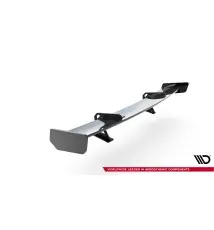 Carbon Spoiler With Upper Swan Mounting Honda Civic SI Mk10