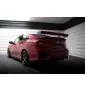 Carbon Spoiler With Upper Swan Mounting + LED Honda Civic SI Mk10