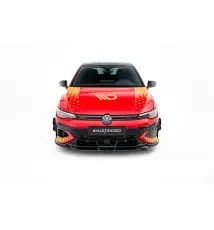 Ensemble Diffuseur V.1 Volkswagen Golf GTI Clubsport Mk8 Facelift