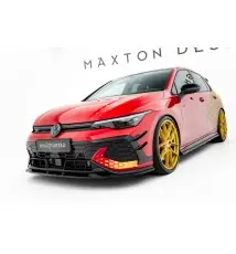 Ensemble Diffuseur V.1 Volkswagen Golf GTI Clubsport Mk8 Facelift