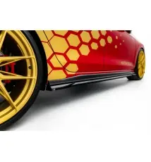 Ensemble Diffuseur V.1 Volkswagen Golf GTI Clubsport Mk8 Facelift