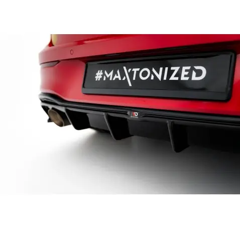 Ensemble Diffuseur V.1 Volkswagen Golf GTI Clubsport Mk8 Facelift