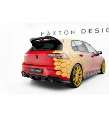 Ensemble Diffuseur V.1 Volkswagen Golf GTI Clubsport Mk8 Facelift