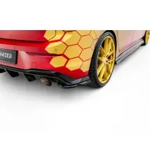 Ensemble Diffuseur V.1 Volkswagen Golf GTI Clubsport Mk8 Facelift
