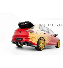 Ensemble Diffuseur V.1 Volkswagen Golf GTI Clubsport Mk8 Facelift