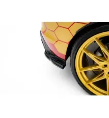 Ensemble Diffuseur V.1 Volkswagen Golf GTI Clubsport Mk8 Facelift