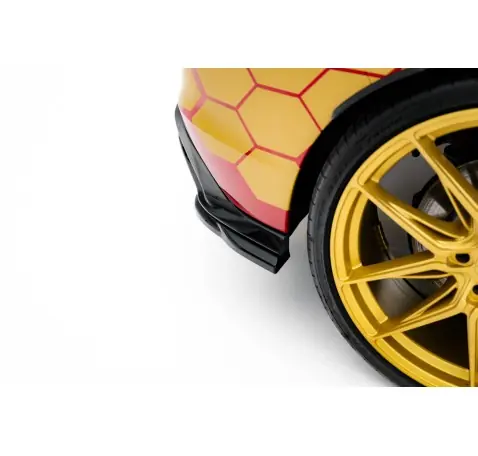 Ensemble Diffuseur V.1 Volkswagen Golf GTI Clubsport Mk8 Facelift