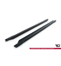 Ensemble Diffuseur V.1 Volkswagen Golf GTI Clubsport Mk8 Facelift