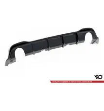 Ensemble Diffuseur V.1 Volkswagen Golf GTI Clubsport Mk8 Facelift