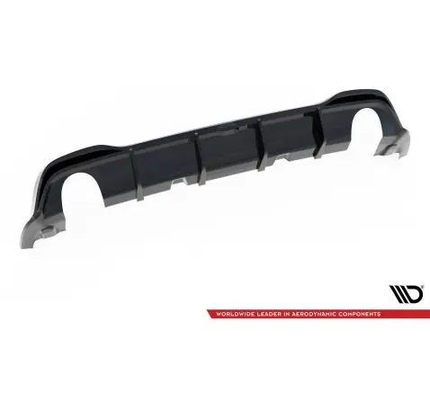 Ensemble Diffuseur V.1 Volkswagen Golf GTI Clubsport Mk8 Facelift