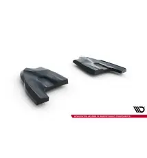 Ensemble Diffuseur V.1 Volkswagen Golf GTI Clubsport Mk8 Facelift