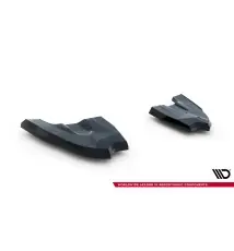 Ensemble Diffuseur V.1 Volkswagen Golf GTI Clubsport Mk8 Facelift