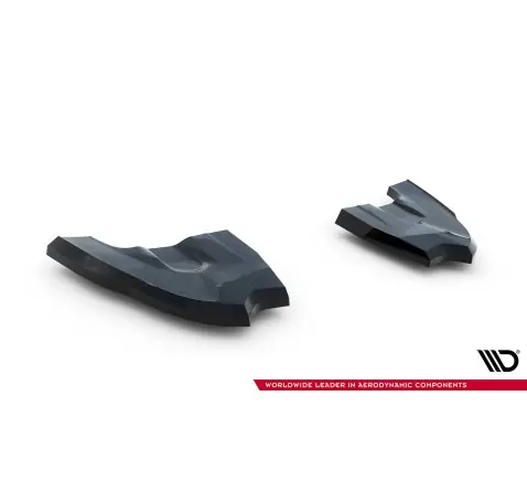 Ensemble Diffuseur V.1 Volkswagen Golf GTI Clubsport Mk8 Facelift