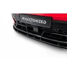 Ensemble Diffuseur V.2 Volkswagen Golf GTI Clubsport Mk8 Facelift