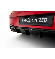 Ensemble Diffuseur V.2 Volkswagen Golf GTI Clubsport Mk8 Facelift