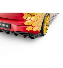 Ensemble Diffuseur V.2 Volkswagen Golf GTI Clubsport Mk8 Facelift