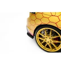 Ensemble Diffuseur V.2 Volkswagen Golf GTI Clubsport Mk8 Facelift