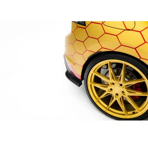 Ensemble Diffuseur V.2 Volkswagen Golf GTI Clubsport Mk8 Facelift