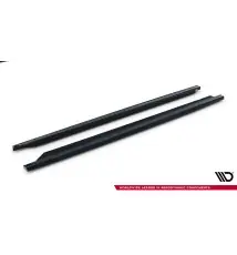 Ensemble Diffuseur V.2 Volkswagen Golf GTI Clubsport Mk8 Facelift