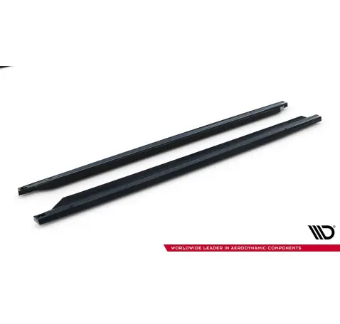 Ensemble Diffuseur V.2 Volkswagen Golf GTI Clubsport Mk8 Facelift