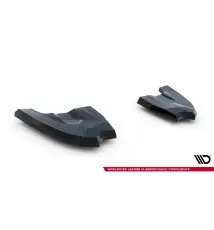 Ensemble Diffuseur V.2 Volkswagen Golf GTI Clubsport Mk8 Facelift