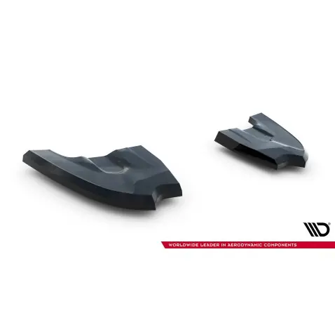 Ensemble Diffuseur V.2 Volkswagen Golf GTI Clubsport Mk8 Facelift