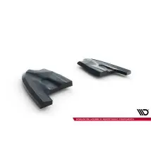 Ensemble Diffuseur V.2 Volkswagen Golf GTI Clubsport Mk8 Facelift